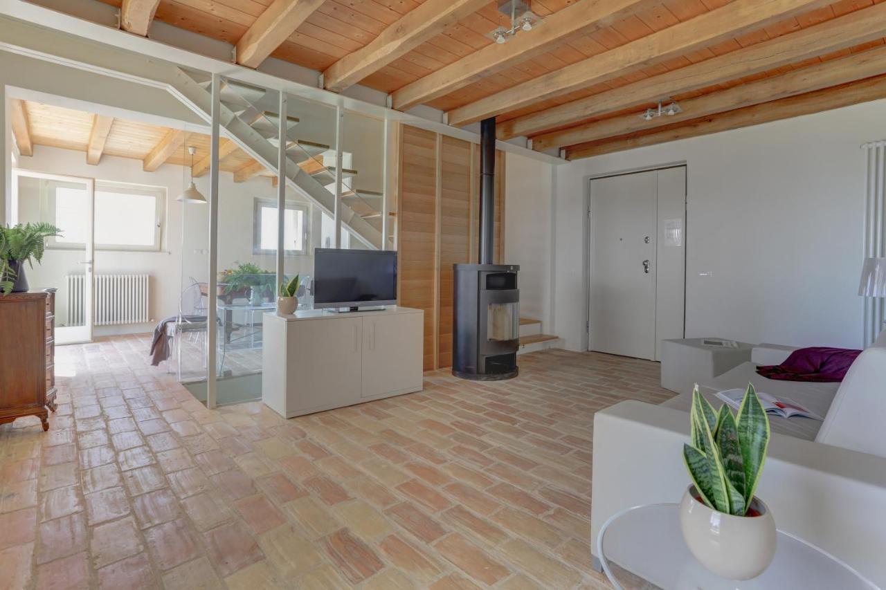Il Vigneto Di Montefreddo- My Extra Home Sirolo Ngoại thất bức ảnh