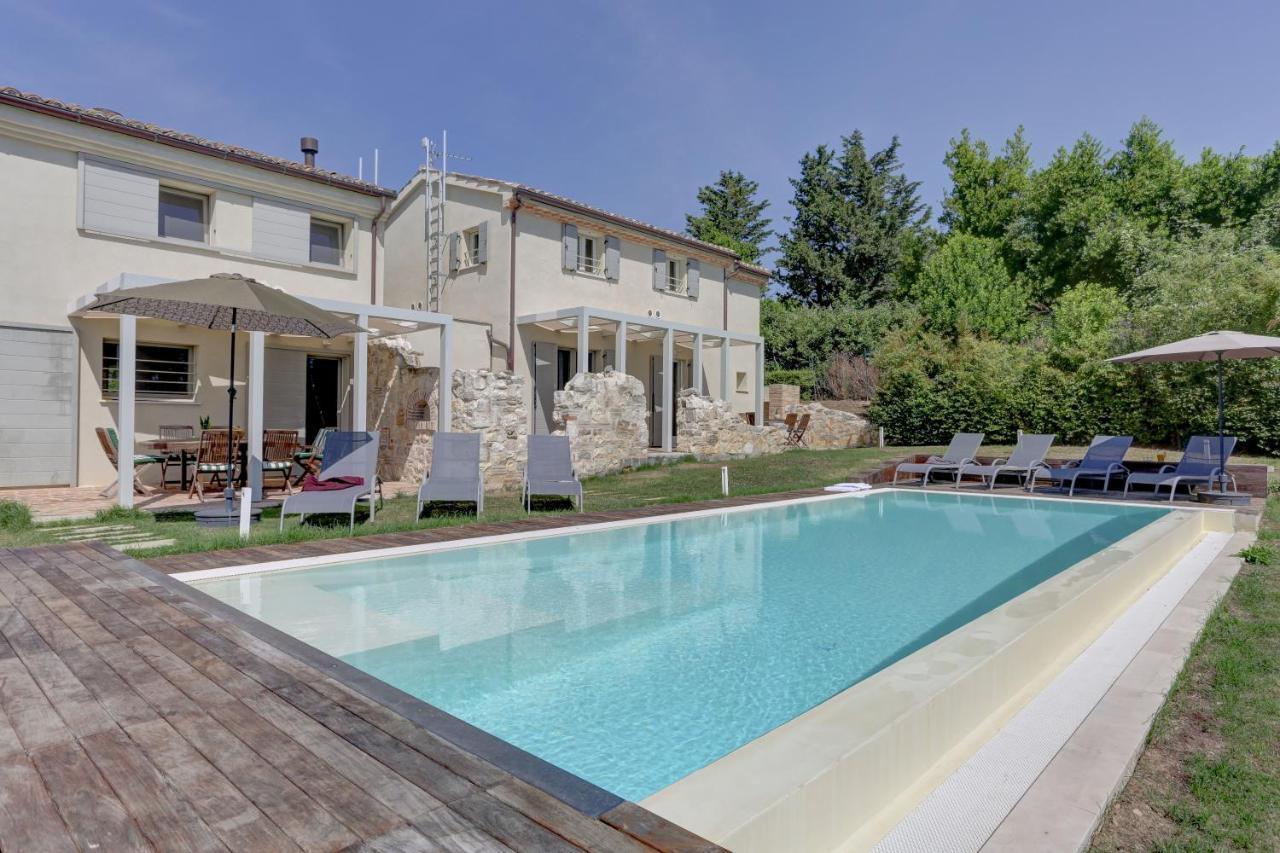 Il Vigneto Di Montefreddo- My Extra Home Sirolo Ngoại thất bức ảnh